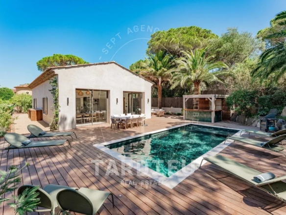 Villa 5 Chambres Proche des Salins