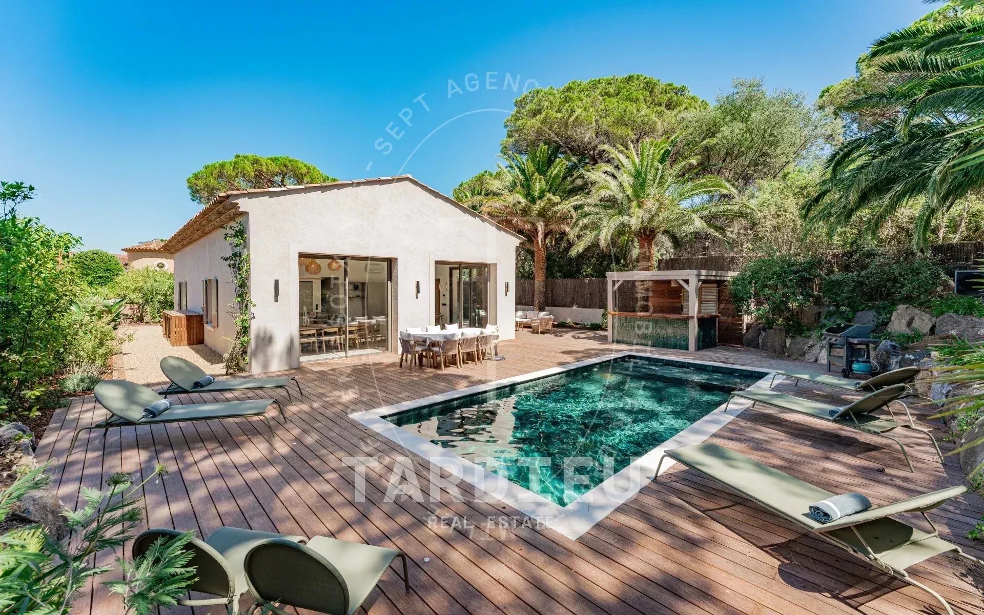 Villa 5 Chambres Proche des Salins