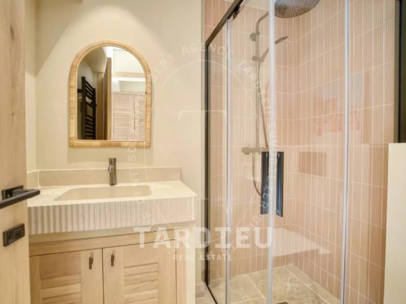 Ramatuelle L'Escalet : Villa avec piscine