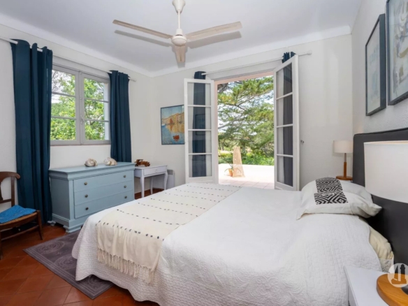 Exclusivité - Maison à pied du village de Saint-Tropez