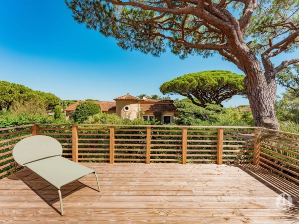 Villa 5 chambres, plage des Salins à Pied