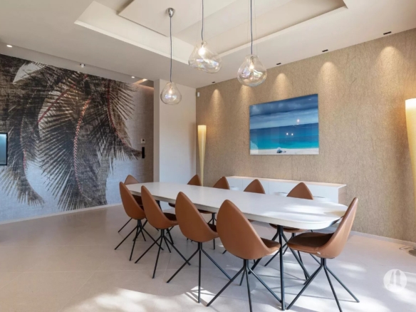 Villa Contemporaine sur Ramatuelle