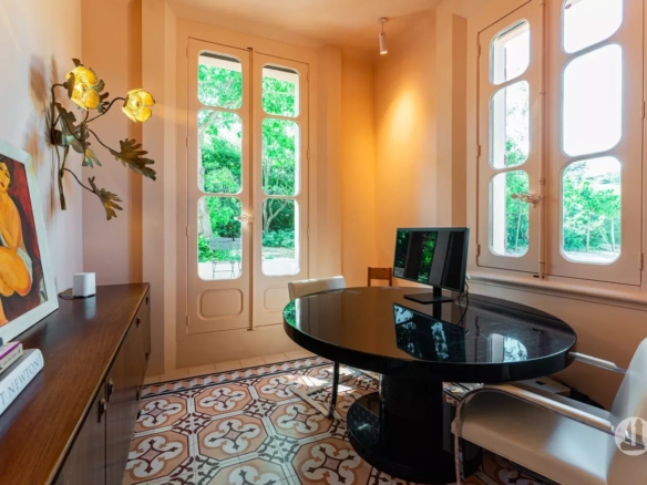 Maison de maître à Saint-Tropez