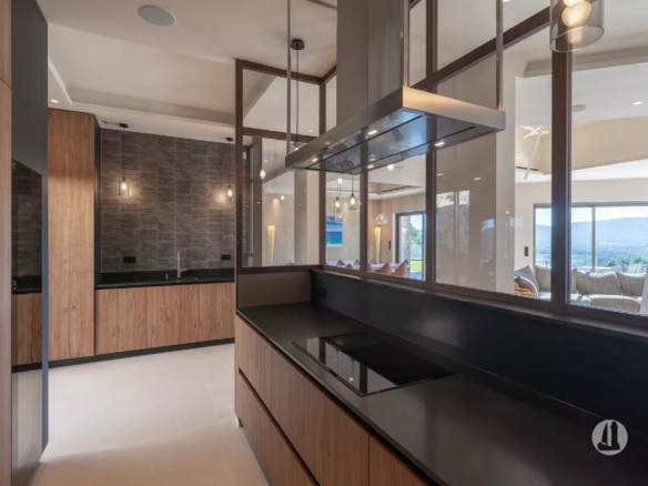 Villa Contemporaine sur Ramatuelle