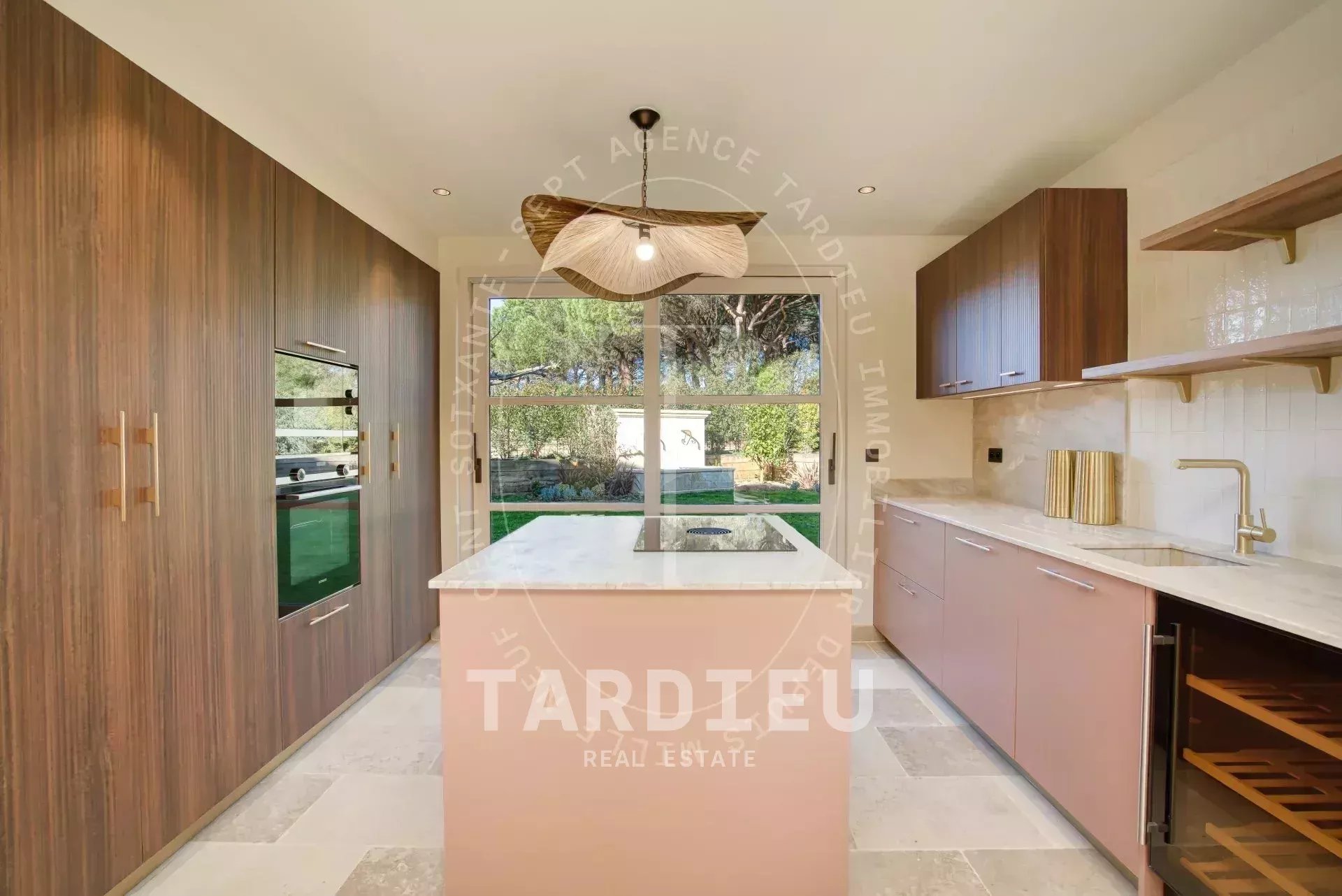 Ramatuelle L'Escalet : Villa avec piscine