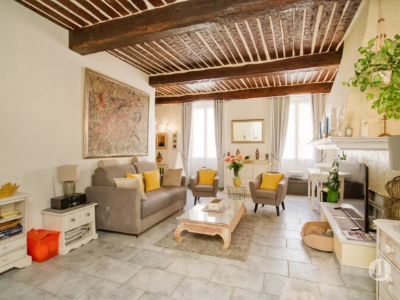 SAINT-TROPEZ CENTRE - APPARTEMENT 2 PIECES