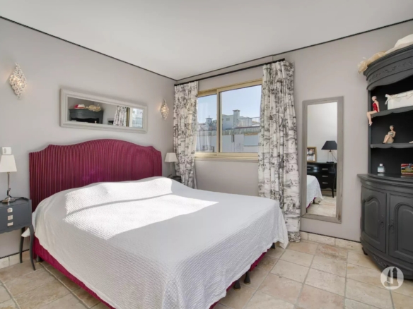 APPARTEMENT ROOF TOP -SAINT-TROPEZ