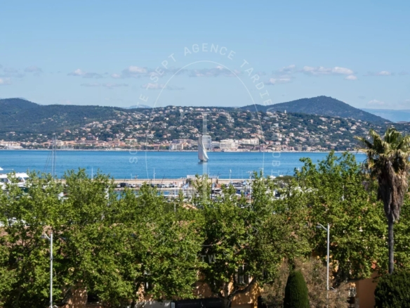 APPARTEMENT ROOF TOP -SAINT-TROPEZ