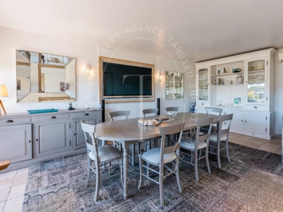 APPARTEMENT ROOF TOP -SAINT-TROPEZ
