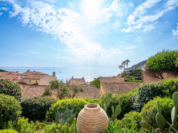 Maison à Ramatuelle, Plage à Pied