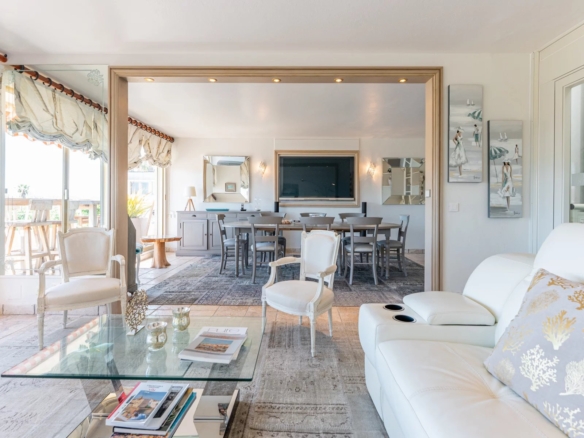 APPARTEMENT ROOF TOP -SAINT-TROPEZ