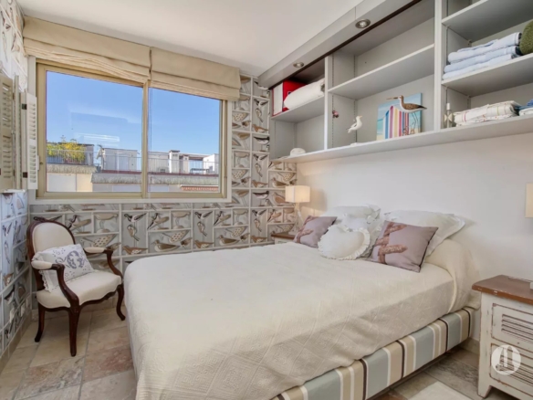 APPARTEMENT ROOF TOP -SAINT-TROPEZ