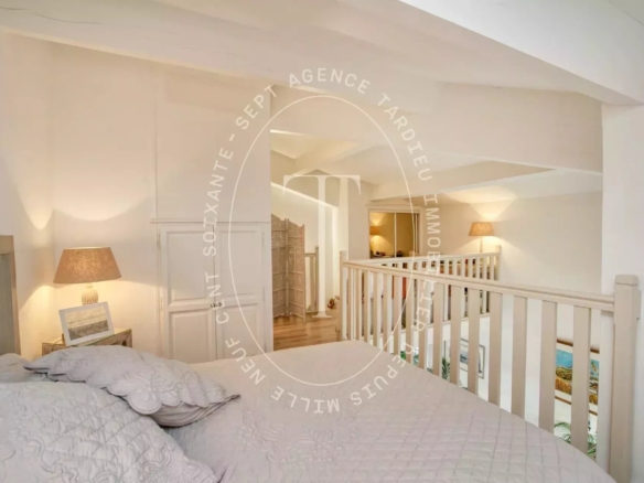 DUPLEX D'EXCEPTION - AU CŒUR DE SAINT-TROPEZ