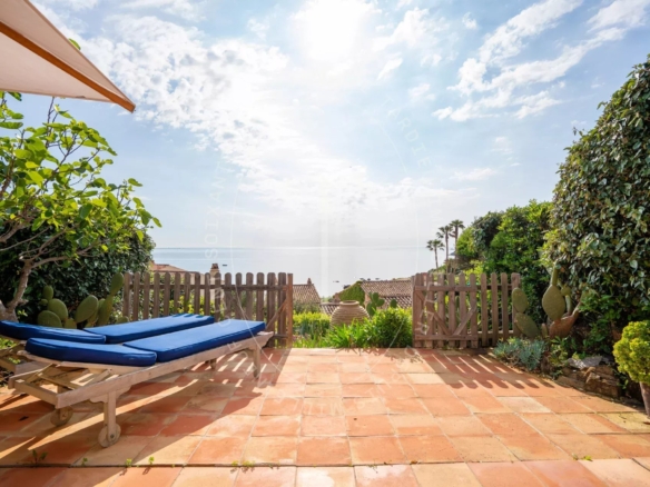 Maison à Ramatuelle, Plage à Pied