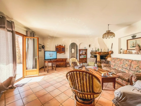 Maison entre village et plages - La Croix-Valmer