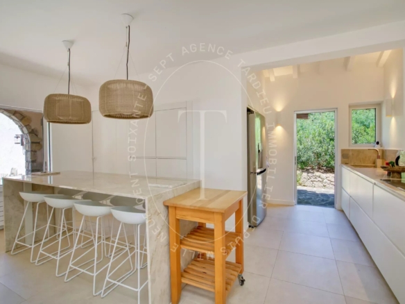 Maison 230m² Golf de Beauvallon