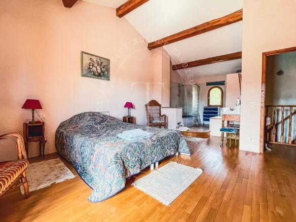 Maison entre village et plages - La Croix-Valmer