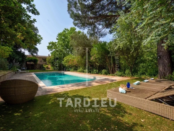 Grimaud: Villa Provençale avec piscine