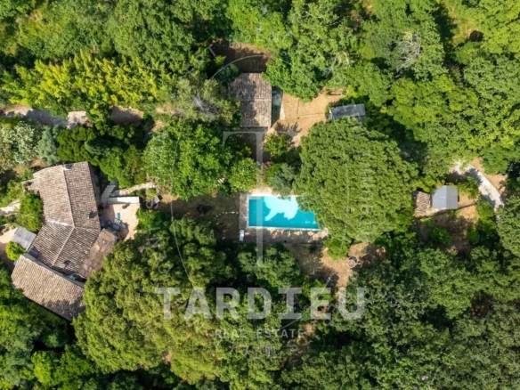 Grimaud: Villa Provençale avec piscine