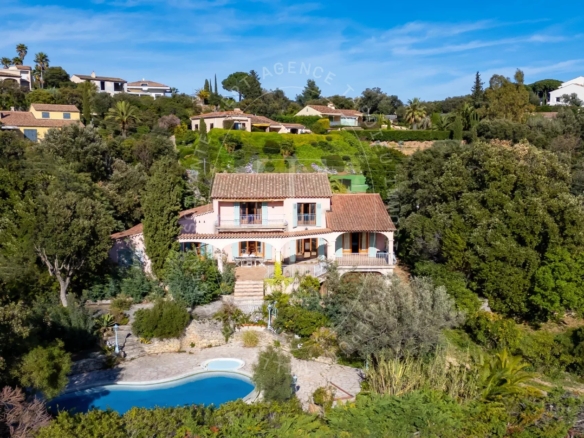 Maison entre village et plages - La Croix-Valmer