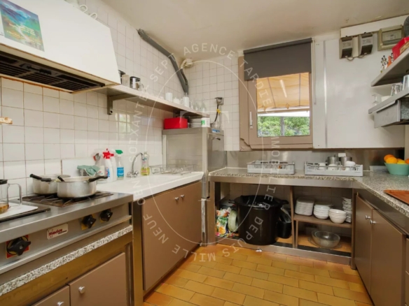 Local à réhabiliter de 300m²
