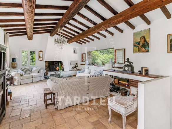 Grimaud: Villa Provençale avec piscine