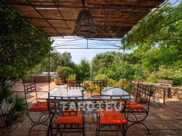 Grimaud: Villa Provençale avec piscine