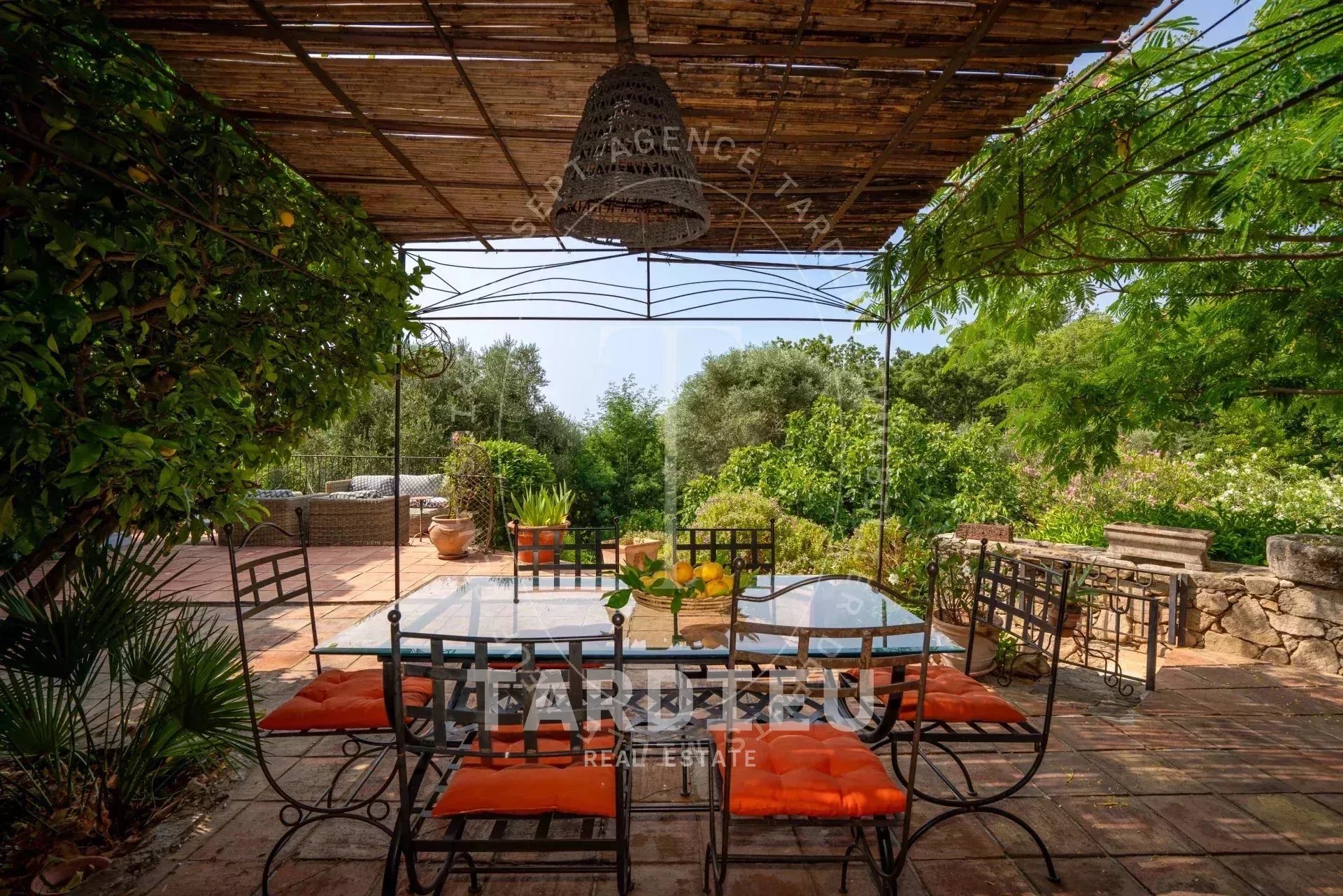 Grimaud: Villa Provençale avec piscine