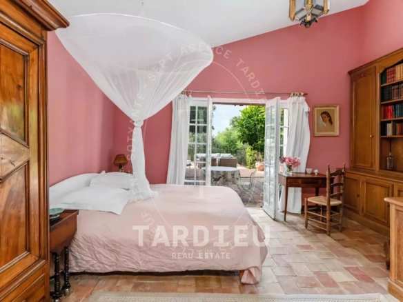 Grimaud: Villa Provençale avec piscine