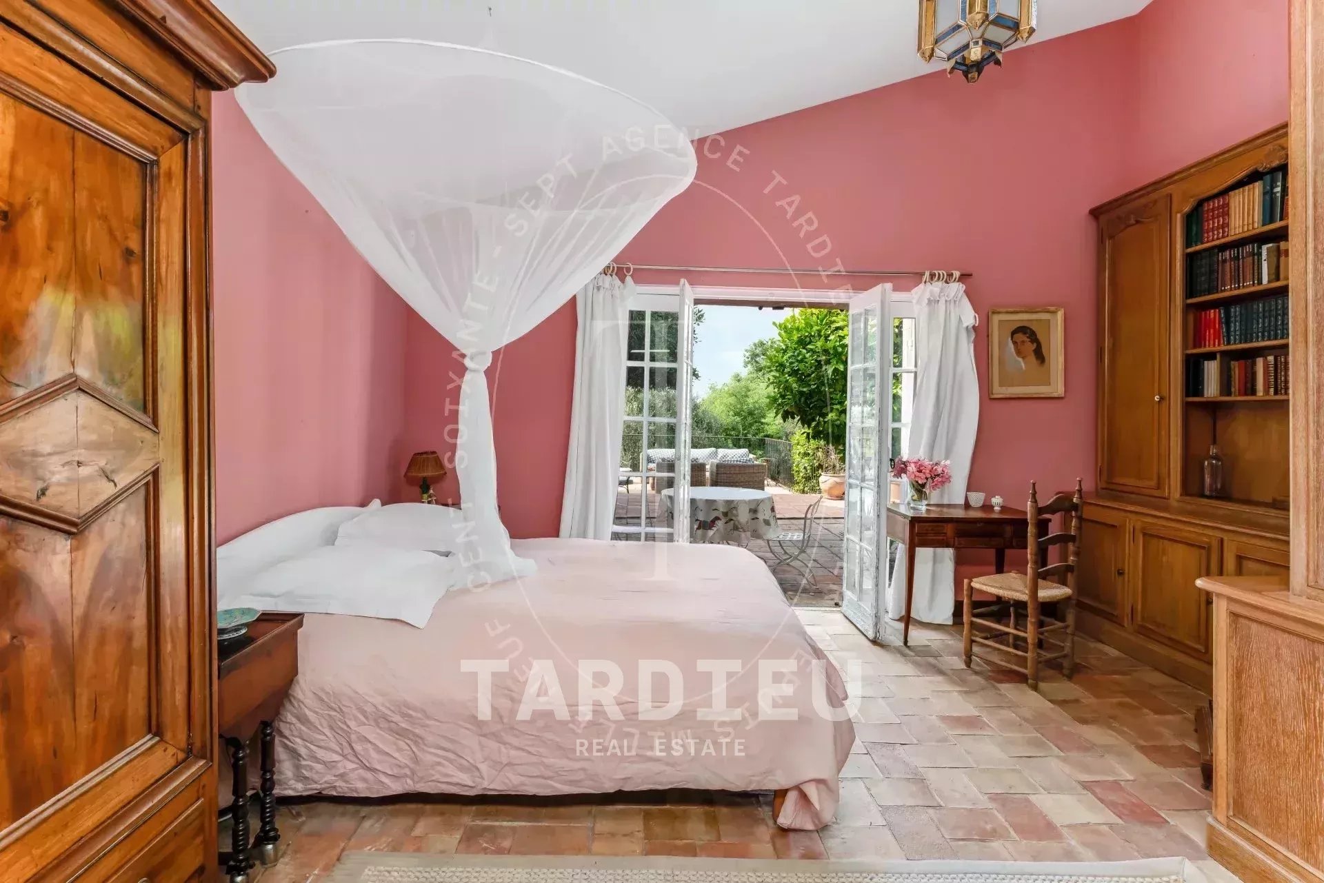 Grimaud: Villa Provençale avec piscine