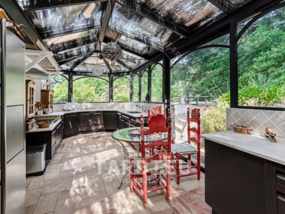 Grimaud: Villa Provençale avec piscine