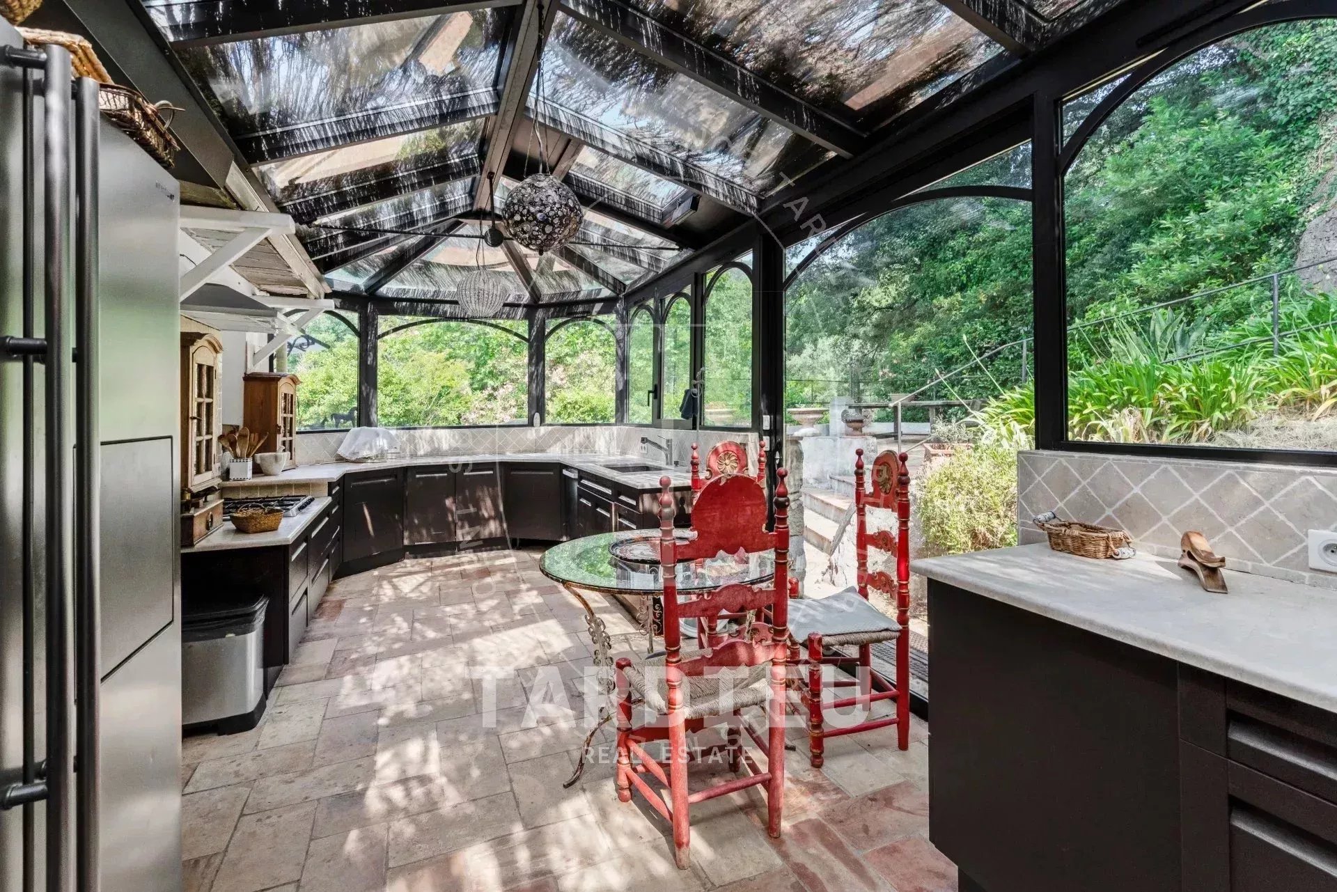 Grimaud: Villa Provençale avec piscine