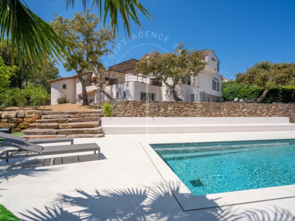 Maison 230m² Golf de Beauvallon