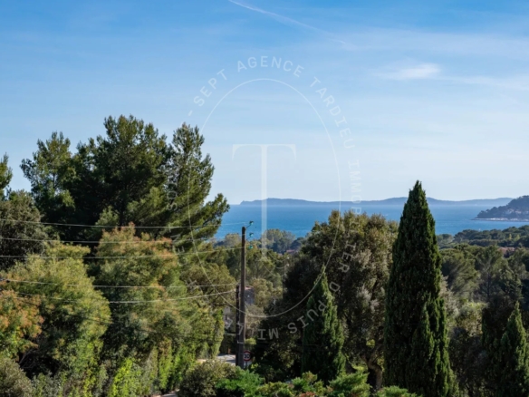 Maison entre village et plages - La Croix-Valmer