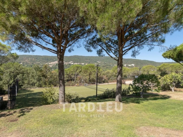 RAMATUELLE - Propriété au coeur d'un havre de paix