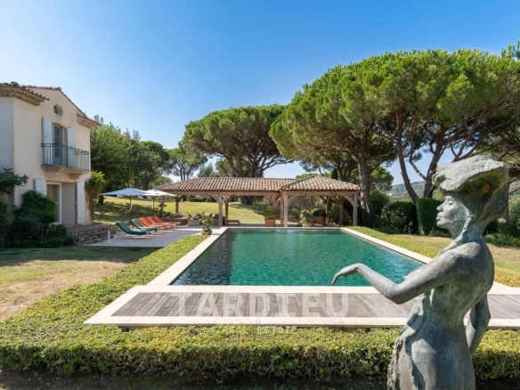 RAMATUELLE - Propriété au coeur d'un havre de paix