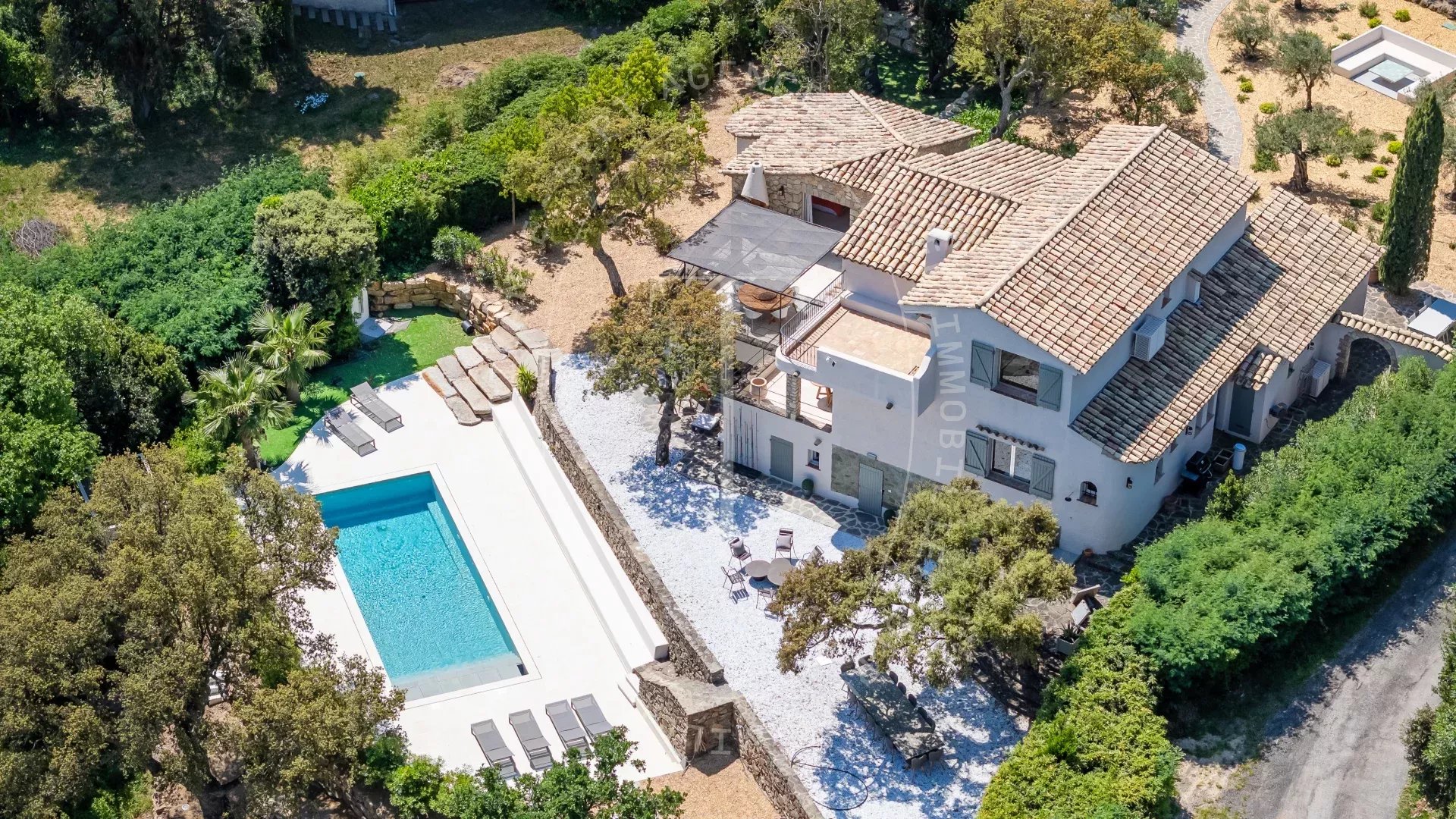Maison 230m² Golf de Beauvallon
