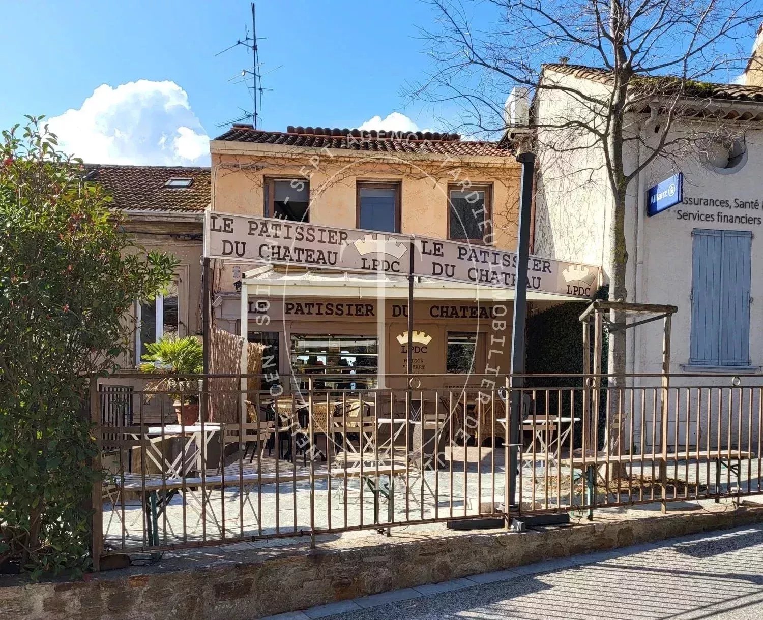 Grimaud: 300sqm Exceptional Property, A Blank Canvas Awaiting Your Vision