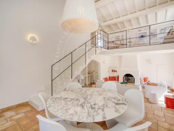 Maison 230m² Golf de Beauvallon