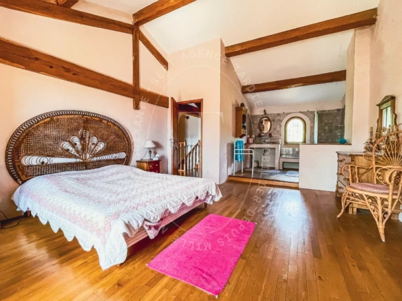 Maison entre village et plages - La Croix-Valmer