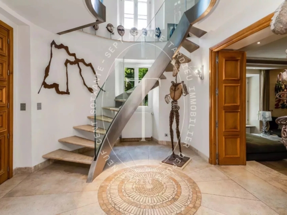 Superbe Villa d'Exception à Saint-Tropez
