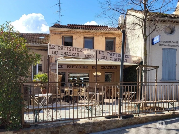 Local à réhabiliter de 300m²
