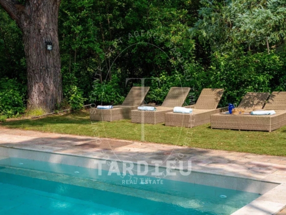 Grimaud: Villa Provençale avec piscine