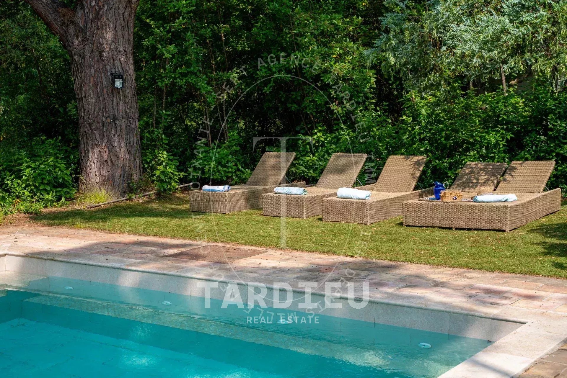 Grimaud: Villa Provençale avec piscine