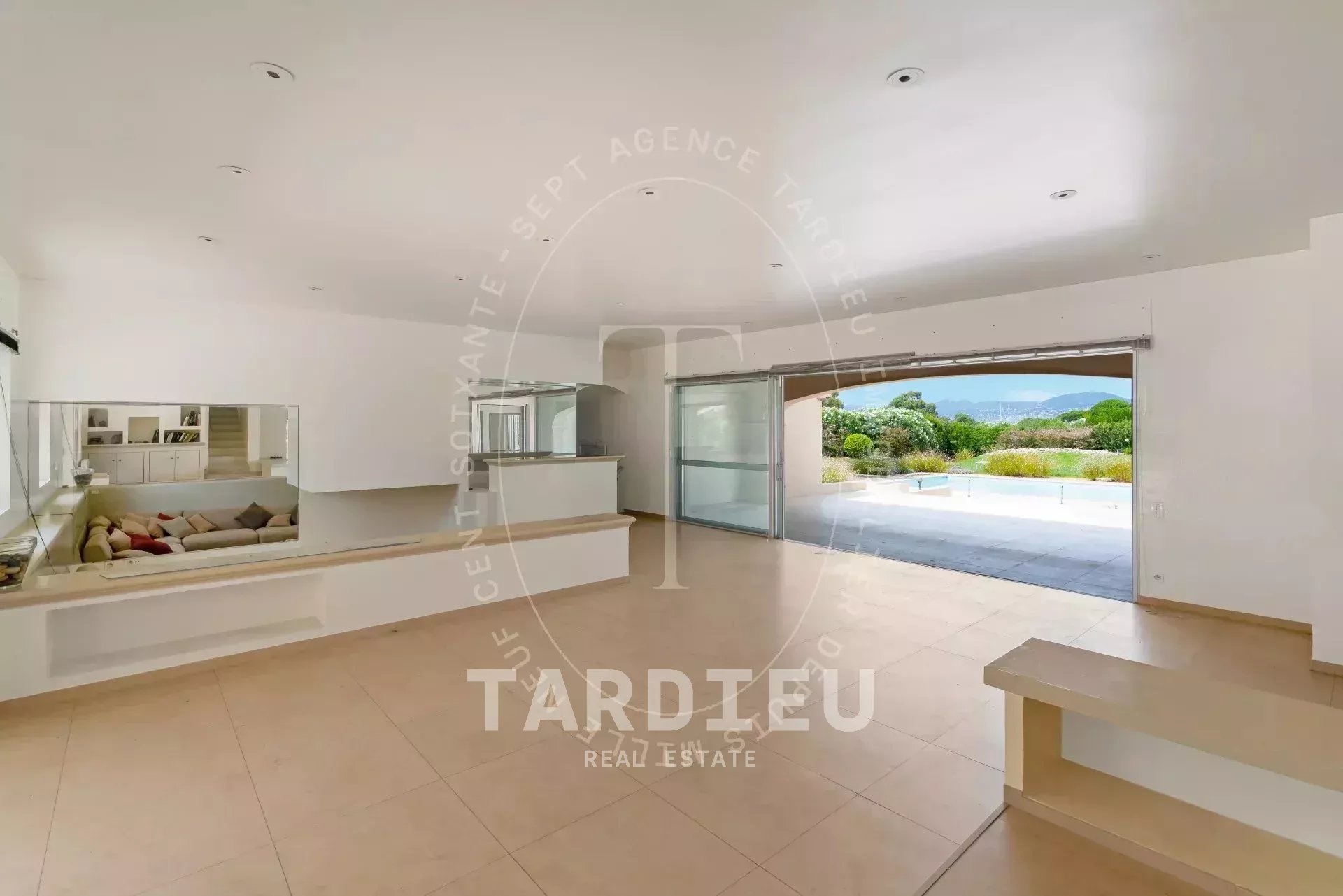 Villa au calme, Saint-Tropez