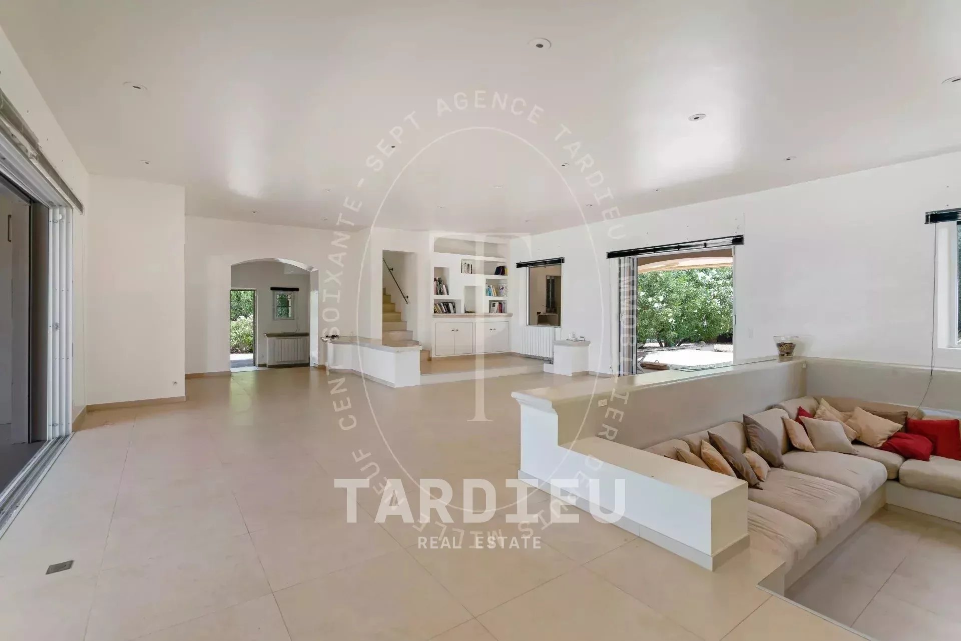 Villa au calme, Saint-Tropez