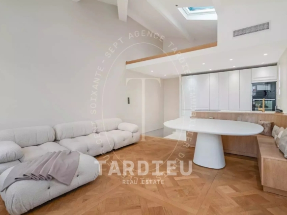 Maison rénovée, cœur de La Ponche