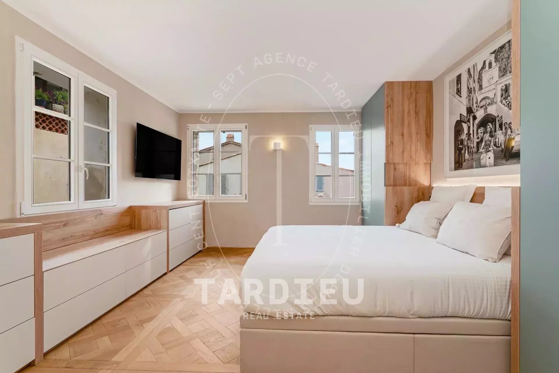 Maison rénovée, cœur de La Ponche