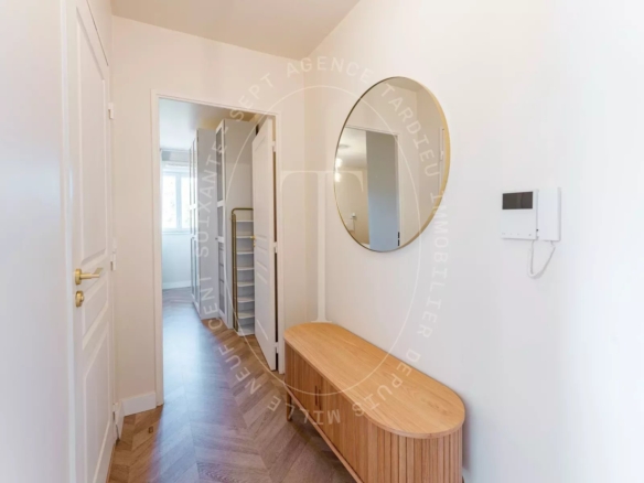 Appartement clé en main