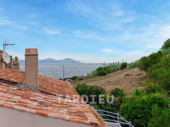 Maison rénovée, cœur de La Ponche